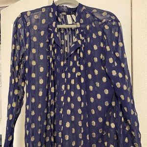 Meadow Rue by Anthropologie Top